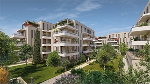t2 à la vente -   13008  MARSEILLE 8EME, surface 45 m2 vente t2 - UBI470166170